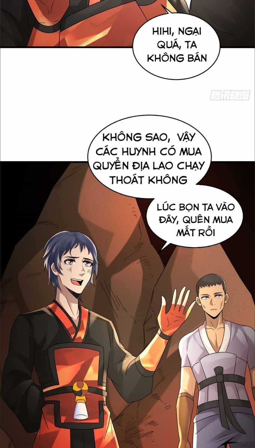 Pháp Sư Truyền Kì - Chương 13 - ảnh 24