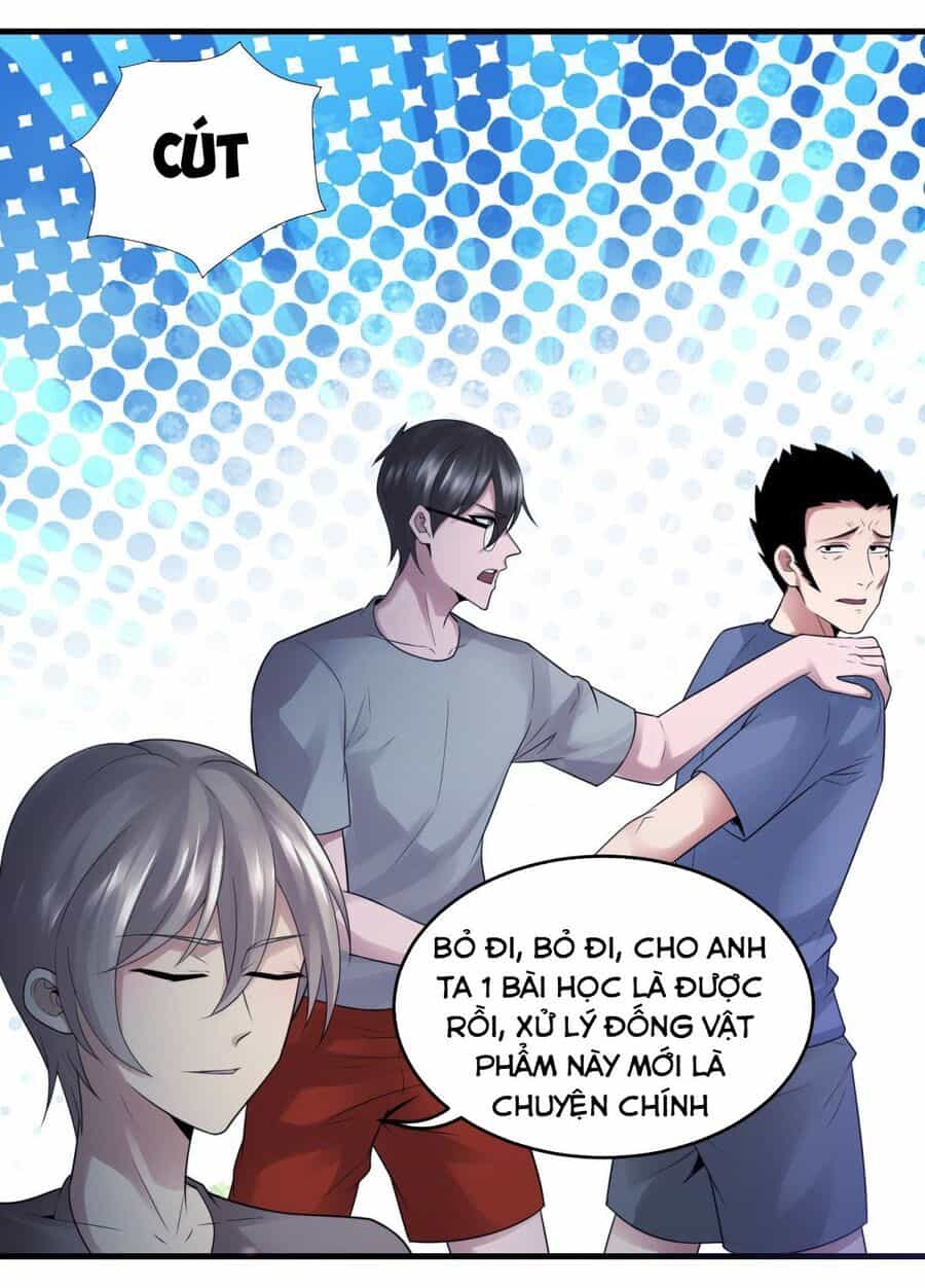 Pháp Sư Truyền Kì - Chương 14 - ảnh 17