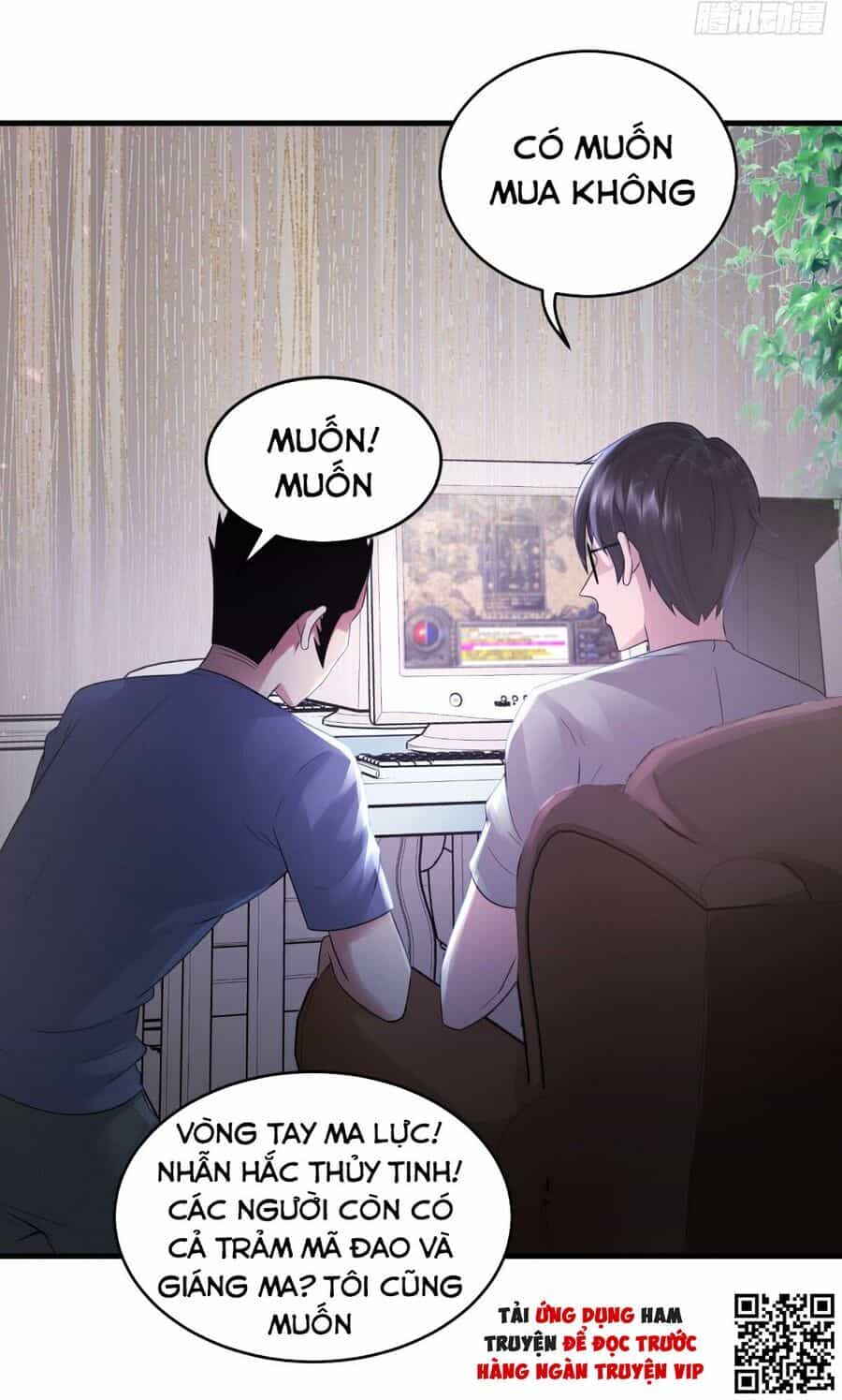 Pháp Sư Truyền Kì - Chương 14 - ảnh 21