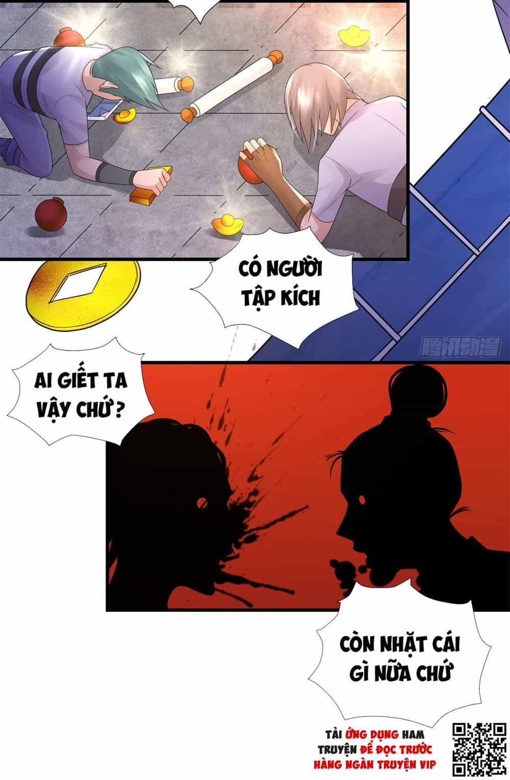 Pháp Sư Truyền Kì - Chương 16 - ảnh 15