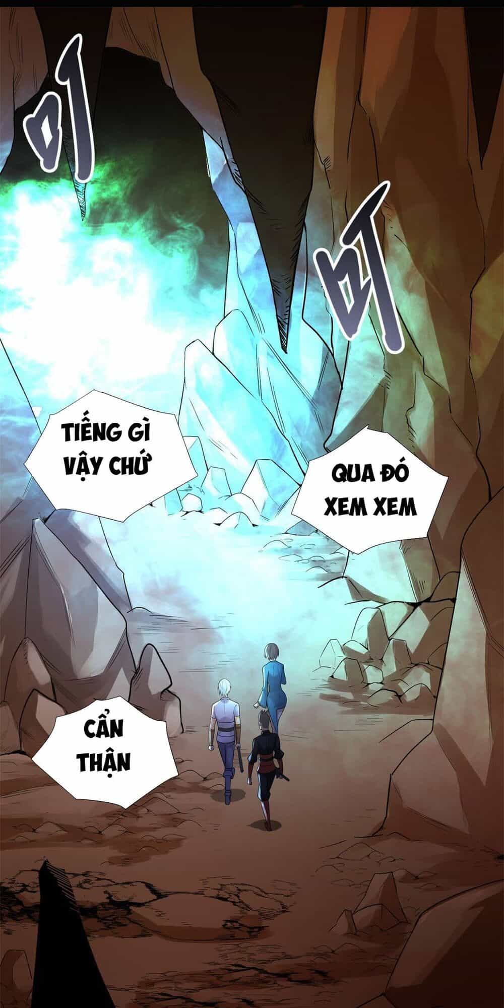 Pháp Sư Truyền Kì - Chương 17 - ảnh 1