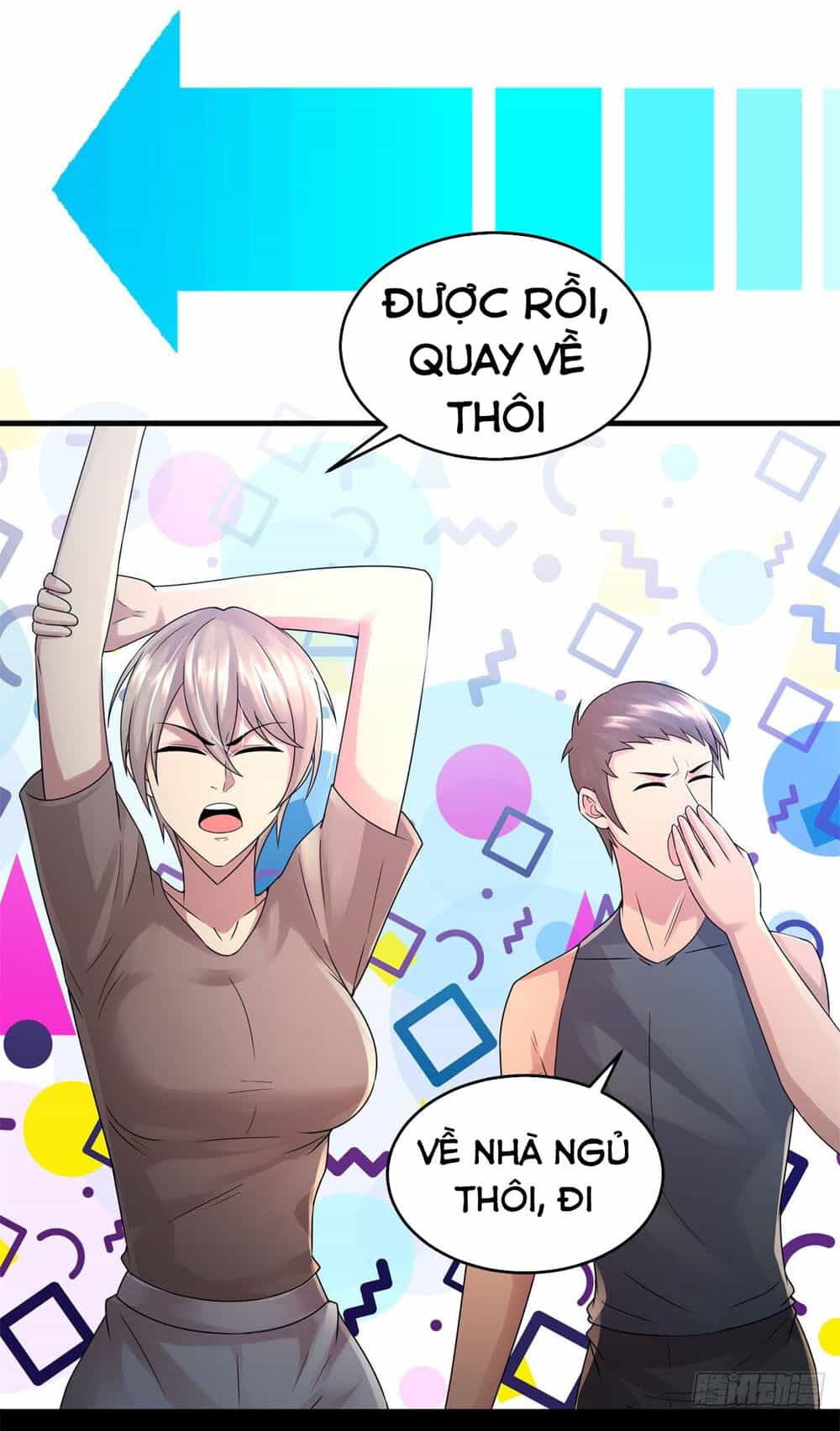 Pháp Sư Truyền Kì - Chương 18 - ảnh 17