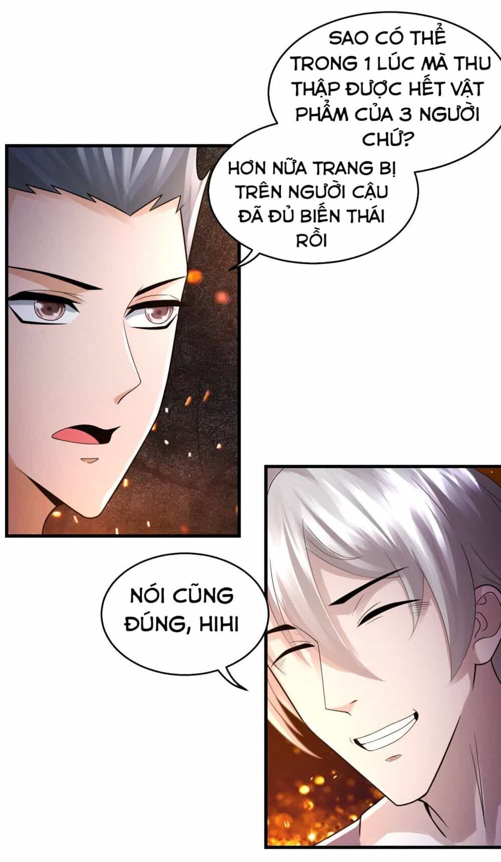 Pháp Sư Truyền Kì - Chương 19 - ảnh 27