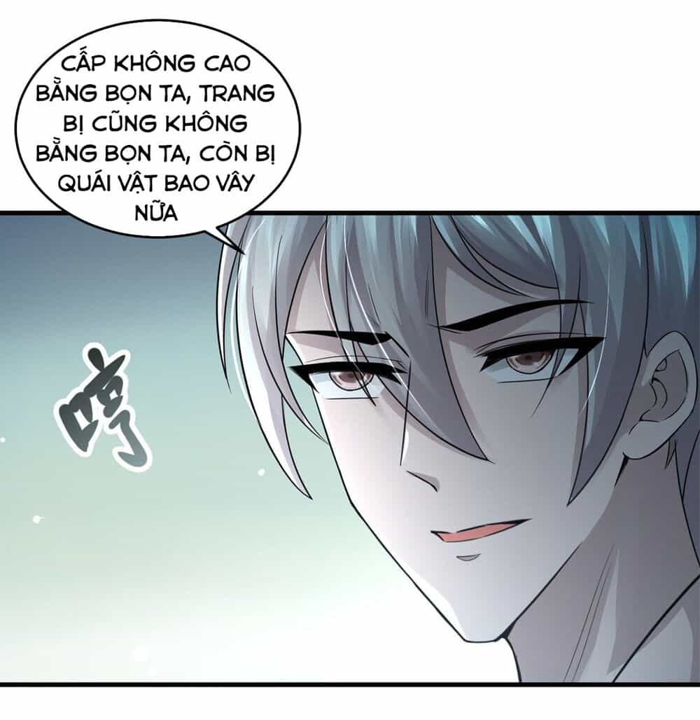Pháp Sư Truyền Kì - Chương 20 - ảnh 3