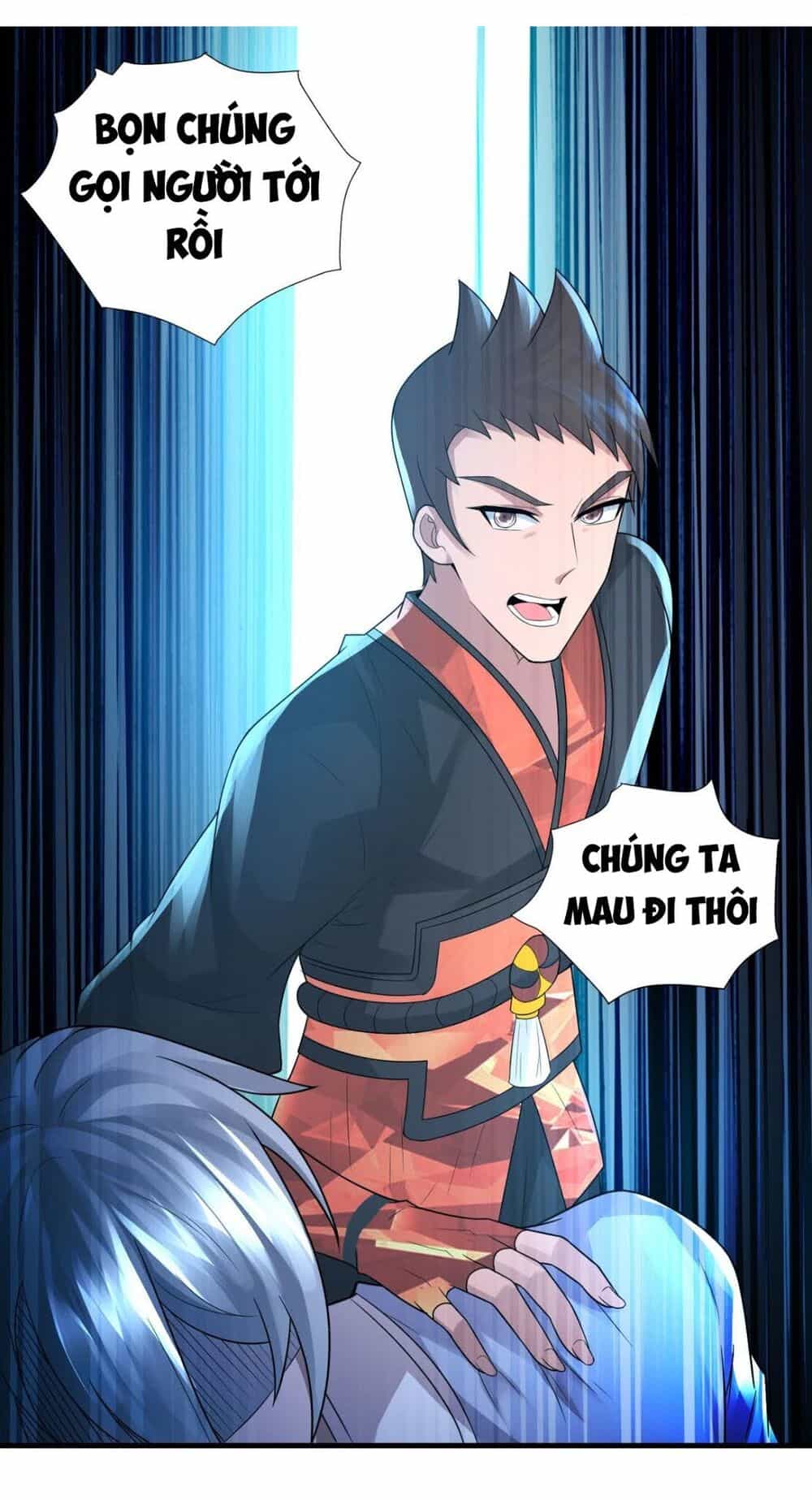 Pháp Sư Truyền Kì - Chương 20 - ảnh 34