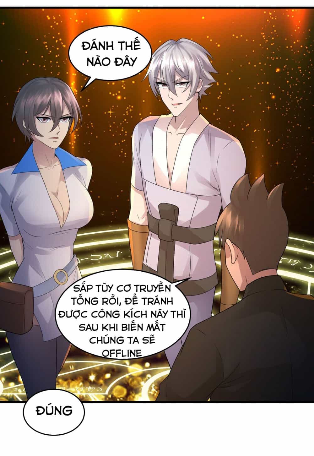 Pháp Sư Truyền Kì - Chương 20 - ảnh 37