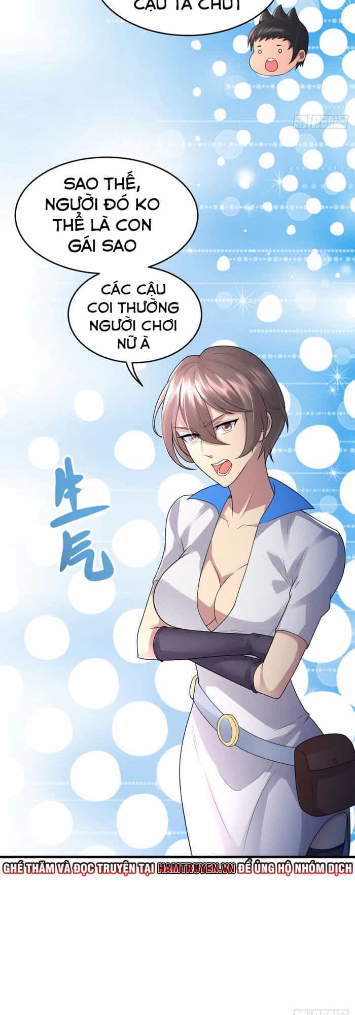 Pháp Sư Truyền Kì - Chương 22 - ảnh 17