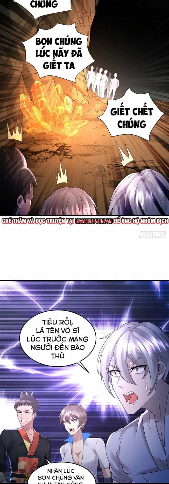 Pháp Sư Truyền Kì - Chương 22 - ảnh 19