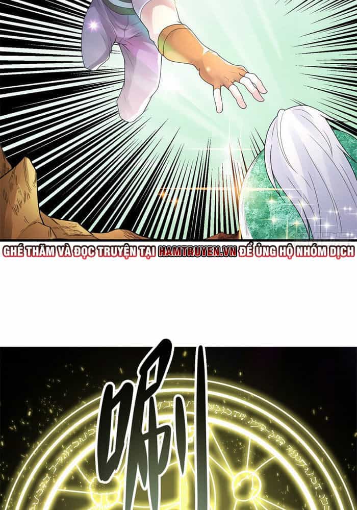 Pháp Sư Truyền Kì - Chương 23 - ảnh 12