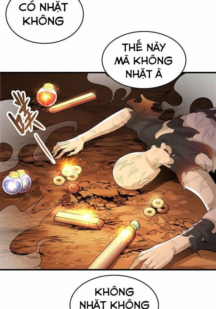 Pháp Sư Truyền Kì - Chương 23 - ảnh 6