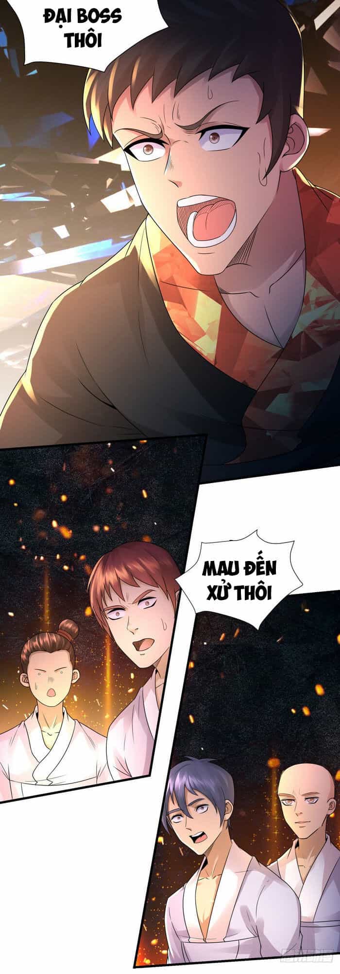 Pháp Sư Truyền Kì - Chương 24 - ảnh 25