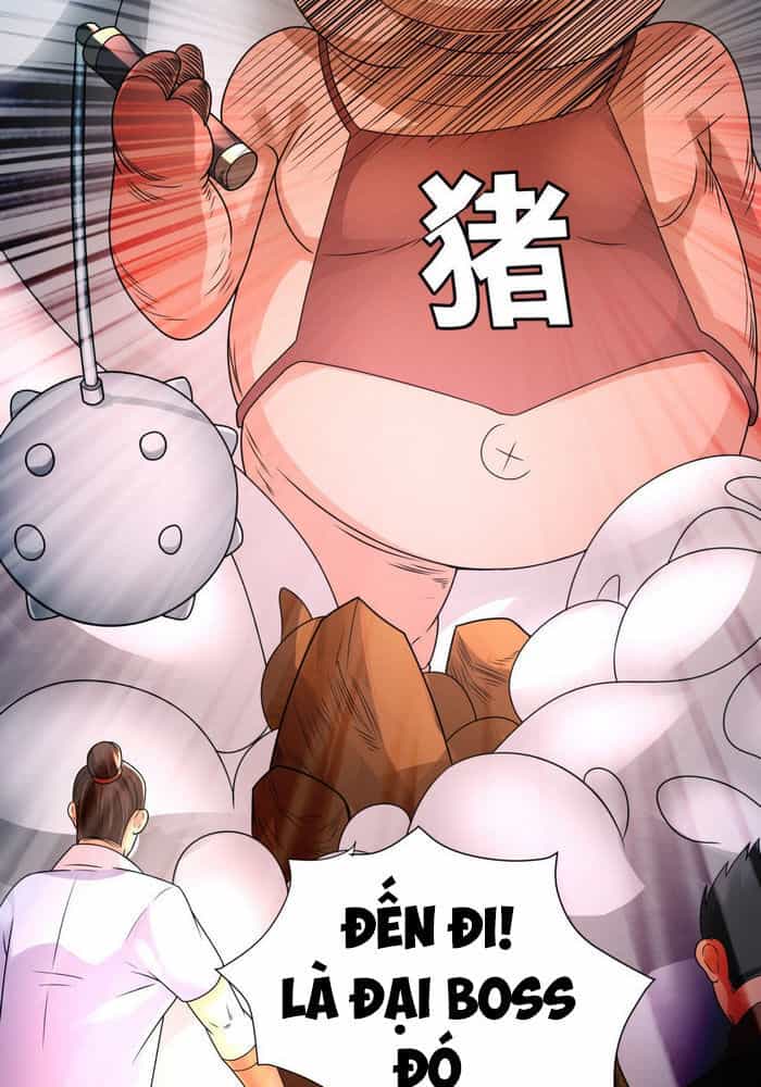 Pháp Sư Truyền Kì - Chương 24 - ảnh 8