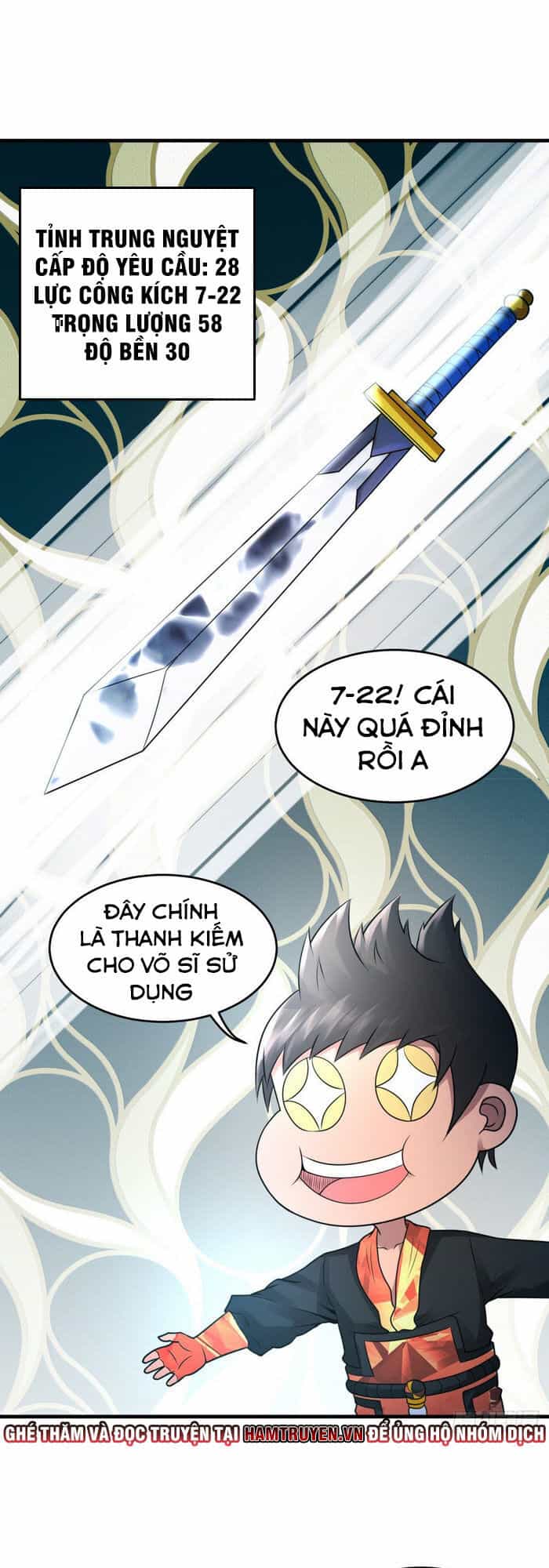 Pháp Sư Truyền Kì - Chương 26 - ảnh 1