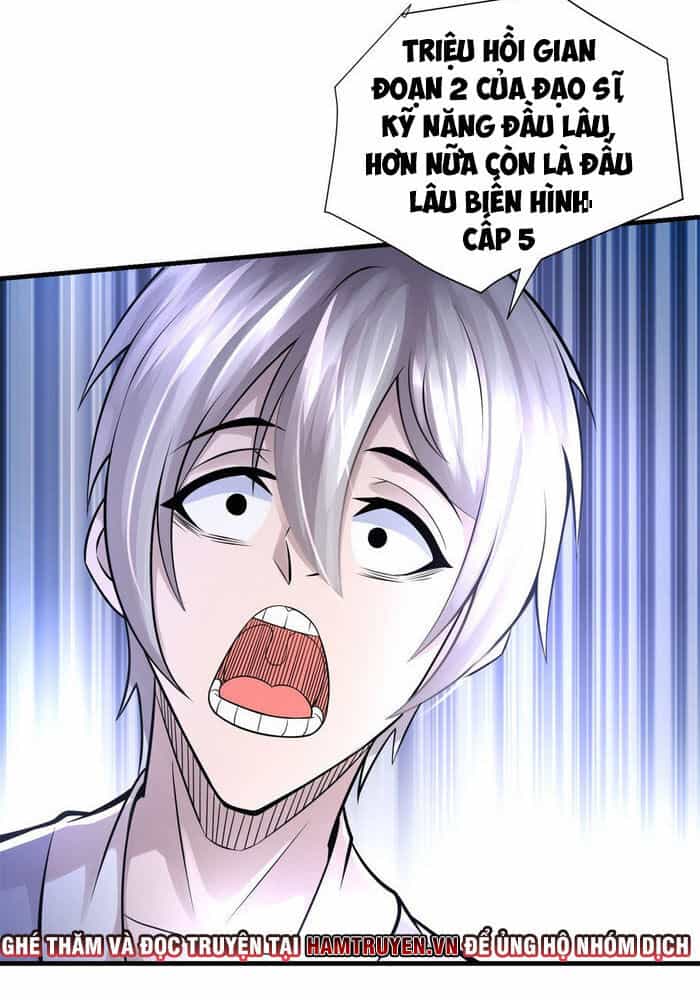 Pháp Sư Truyền Kì - Chương 27 - ảnh 18