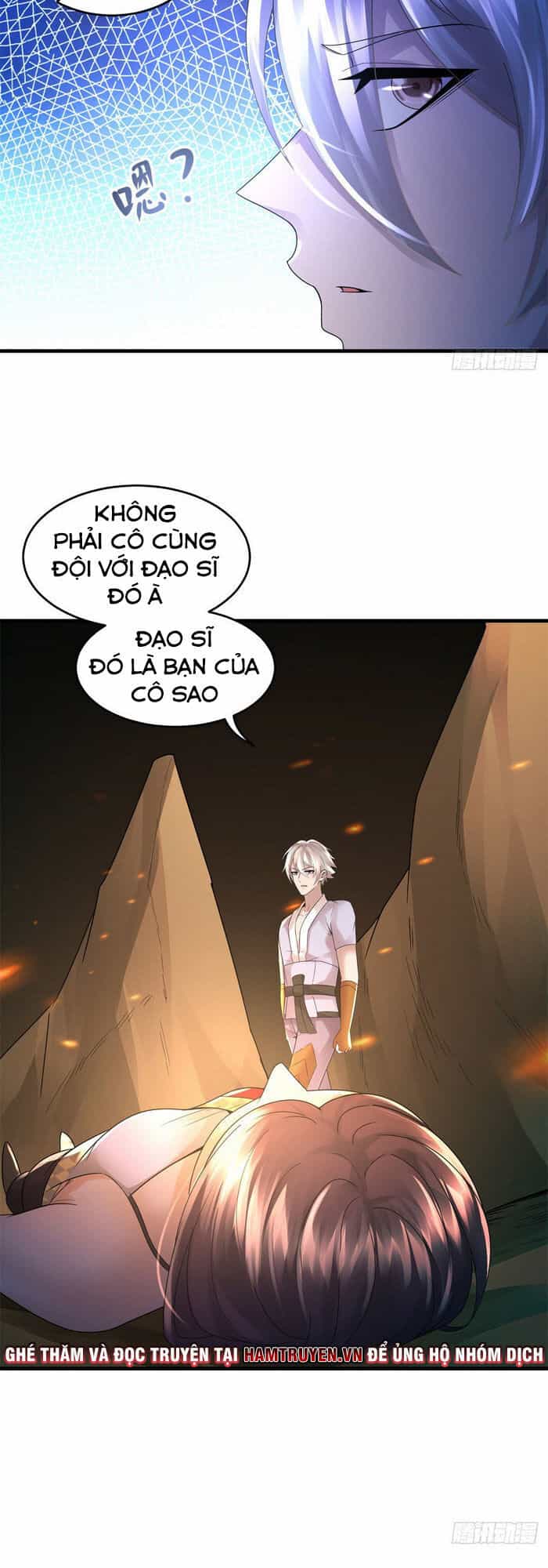 Pháp Sư Truyền Kì - Chương 28 - ảnh 5
