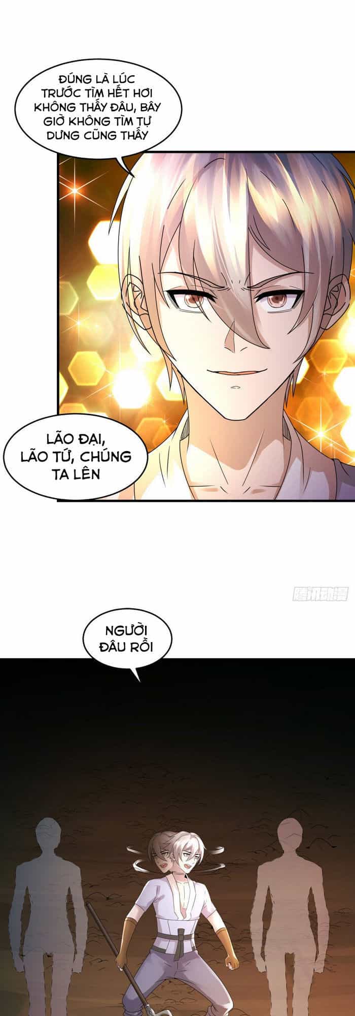 Pháp Sư Truyền Kì - Chương 29 - ảnh 1