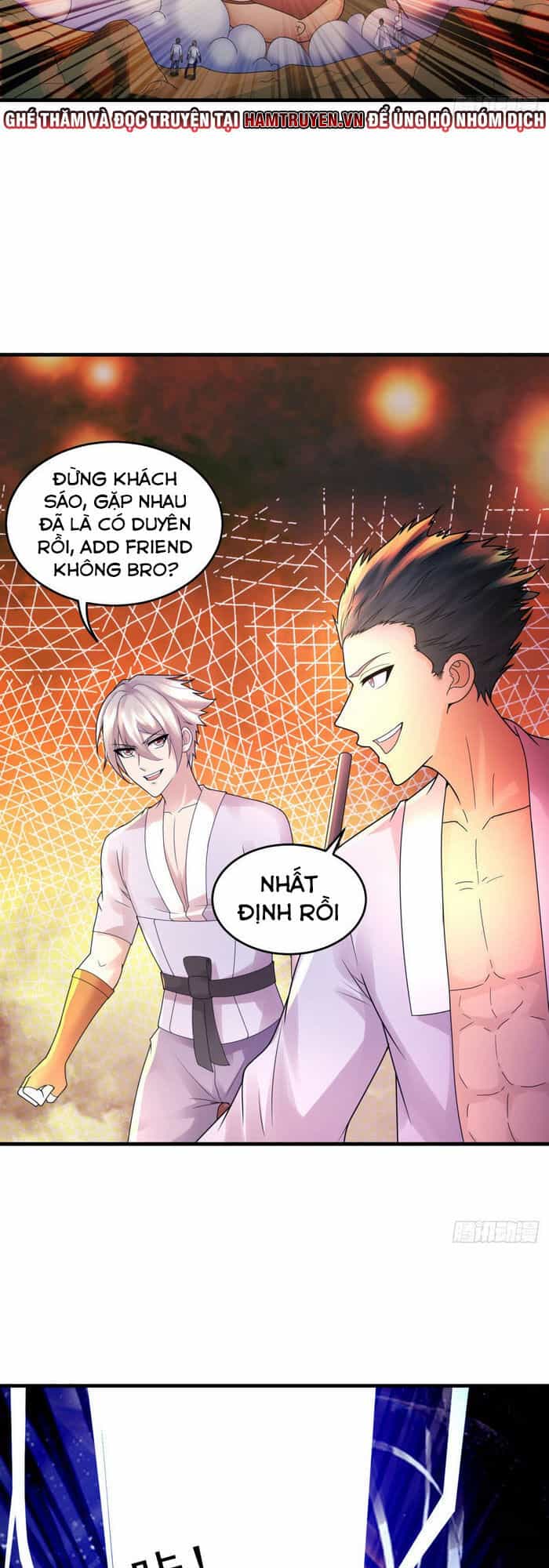 Pháp Sư Truyền Kì - Chương 29 - ảnh 13
