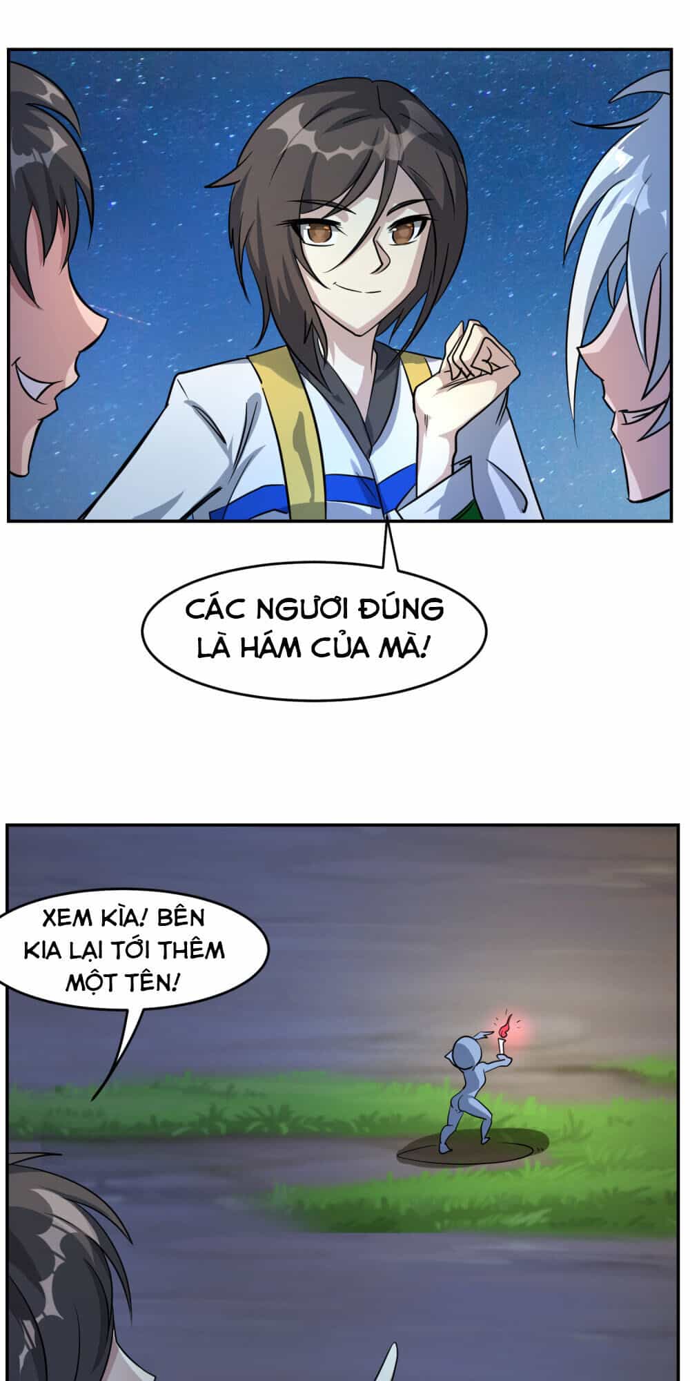 Pháp Sư Truyền Kì - Chương 3 - ảnh 25