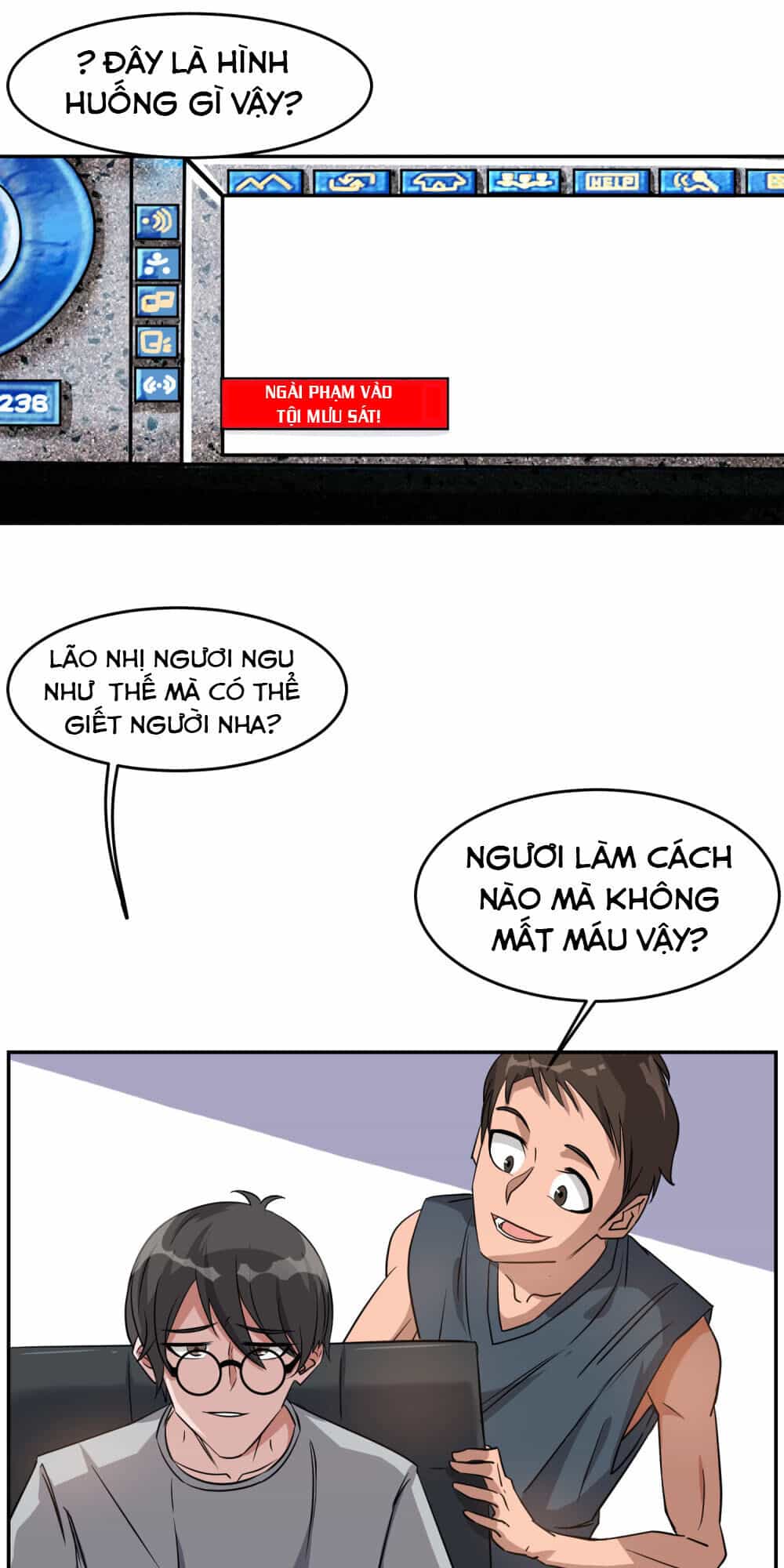 Pháp Sư Truyền Kì - Chương 3 - ảnh 8