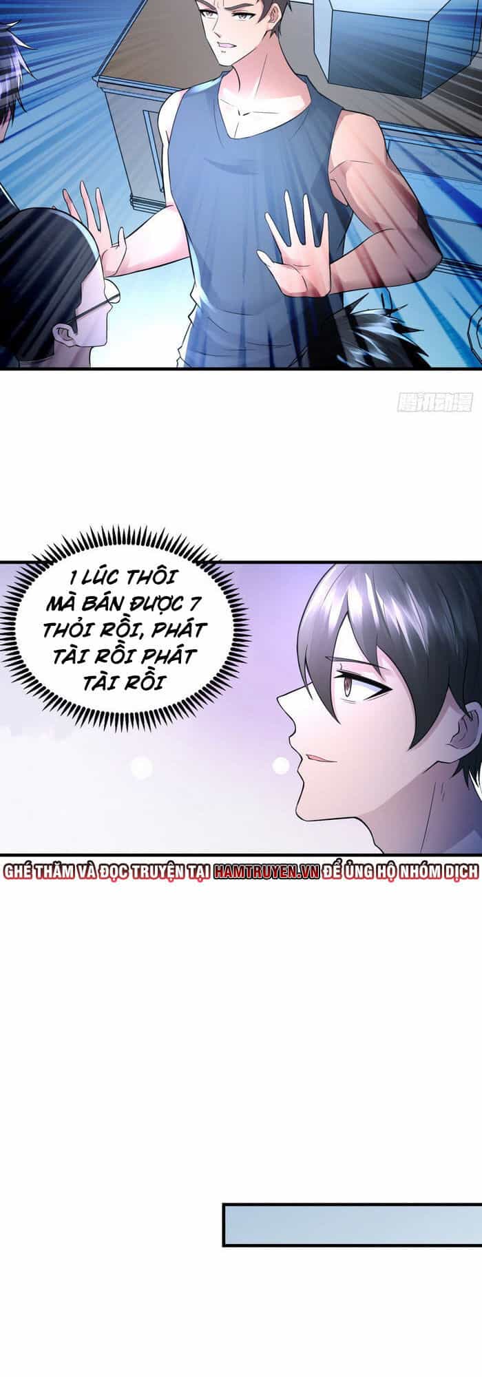Pháp Sư Truyền Kì - Chương 32 - ảnh 24