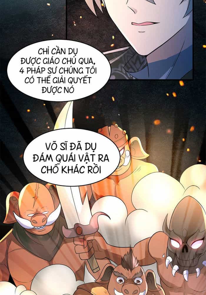 Pháp Sư Truyền Kì - Chương 36 - ảnh 12