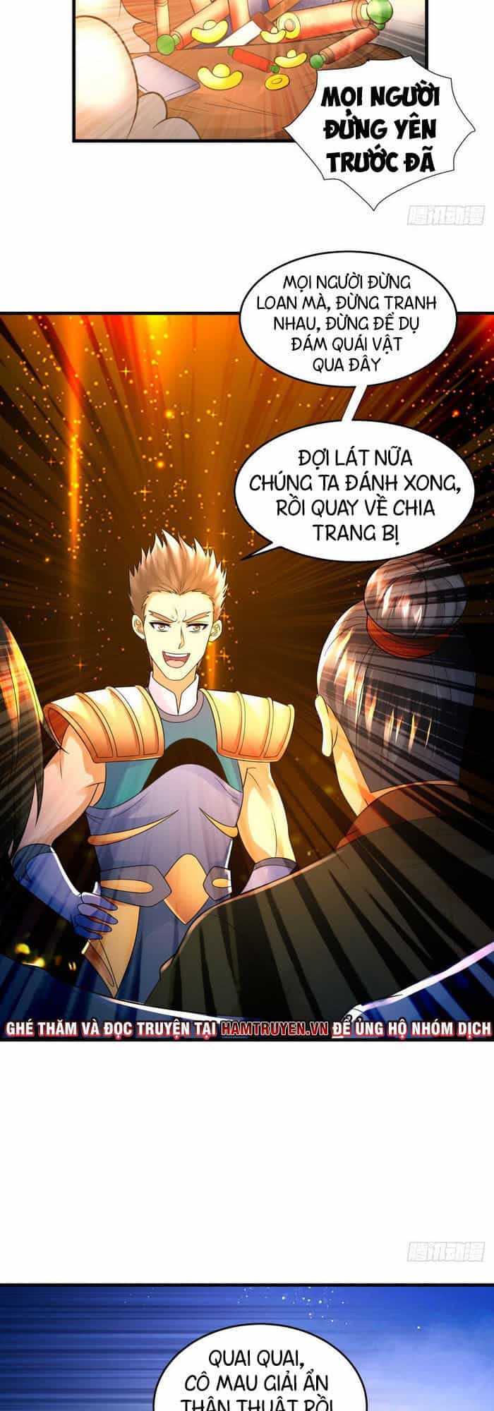 Pháp Sư Truyền Kì - Chương 36 - ảnh 7
