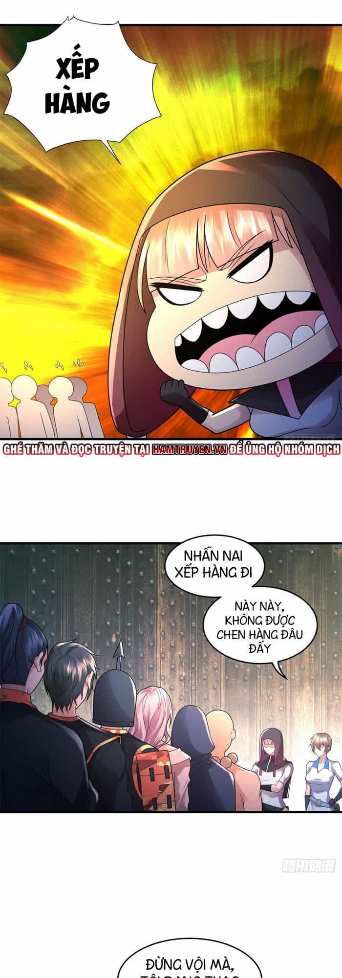 Pháp Sư Truyền Kì - Chương 37 - ảnh 27