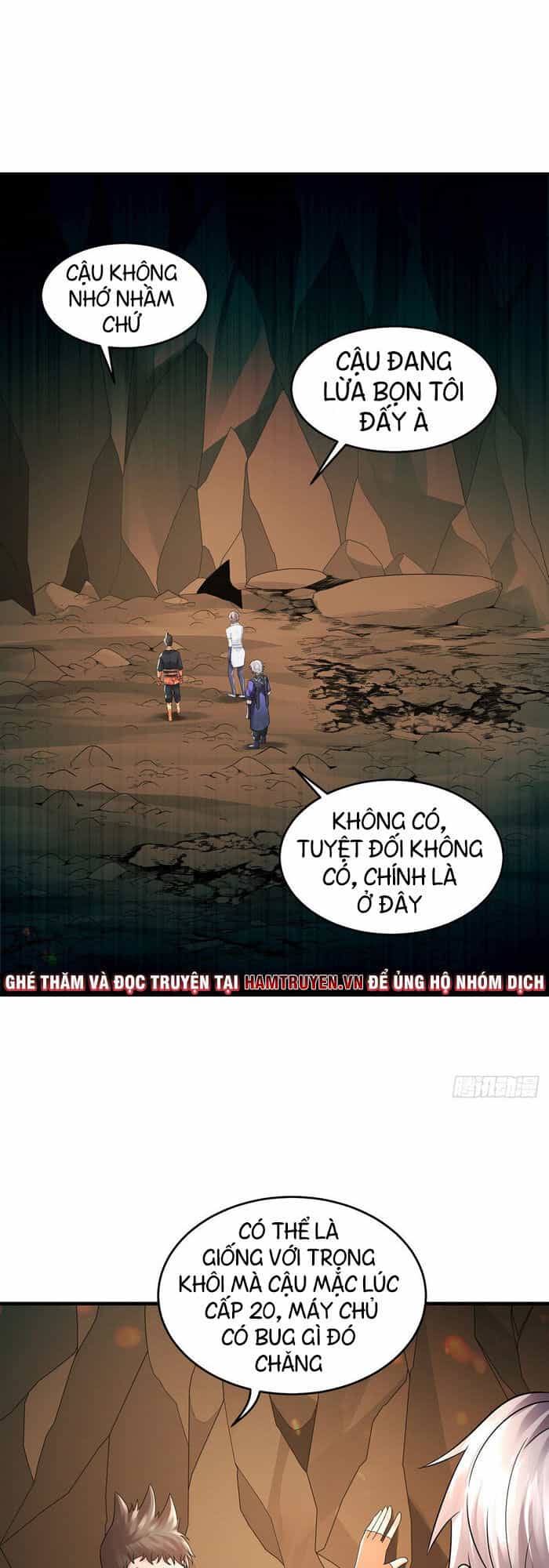 Pháp Sư Truyền Kì - Chương 39 - ảnh 1