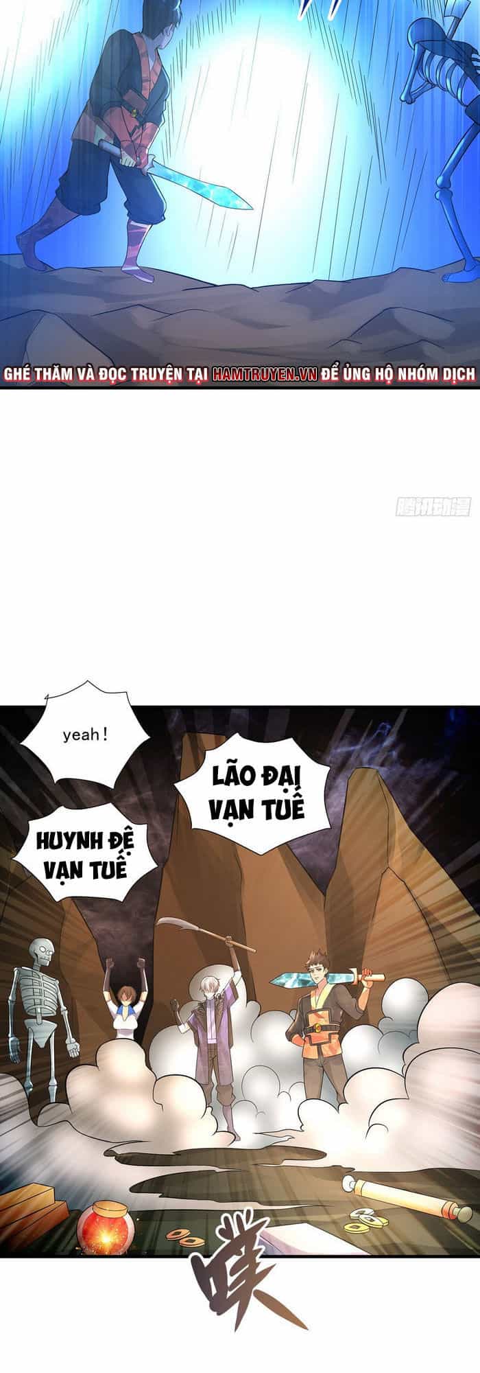 Pháp Sư Truyền Kì - Chương 39 - ảnh 28