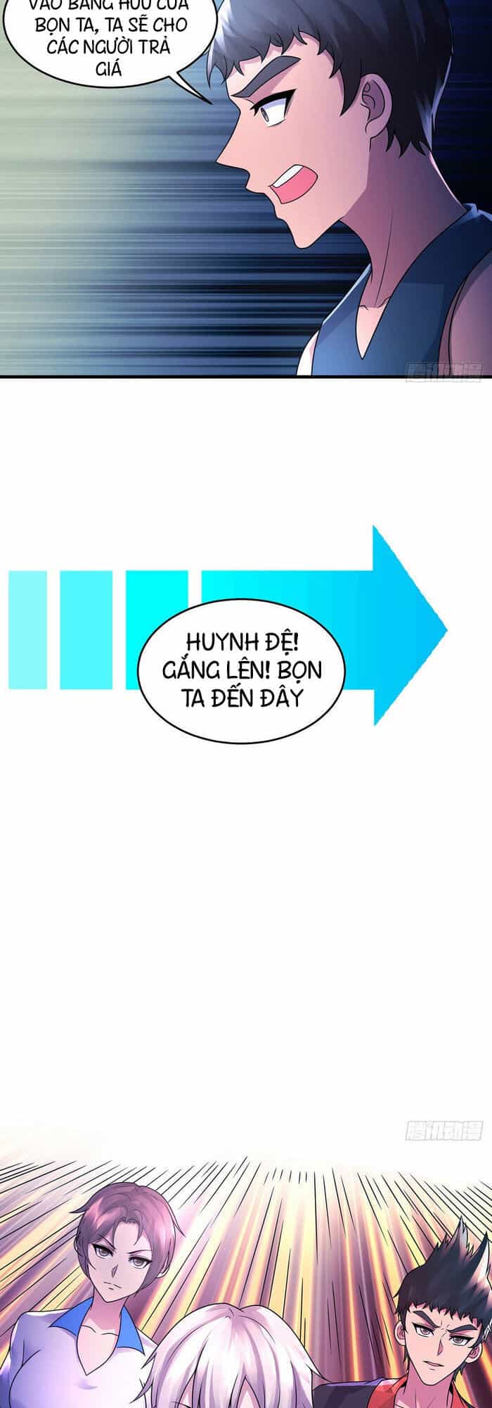 Pháp Sư Truyền Kì - Chương 40 - ảnh 27