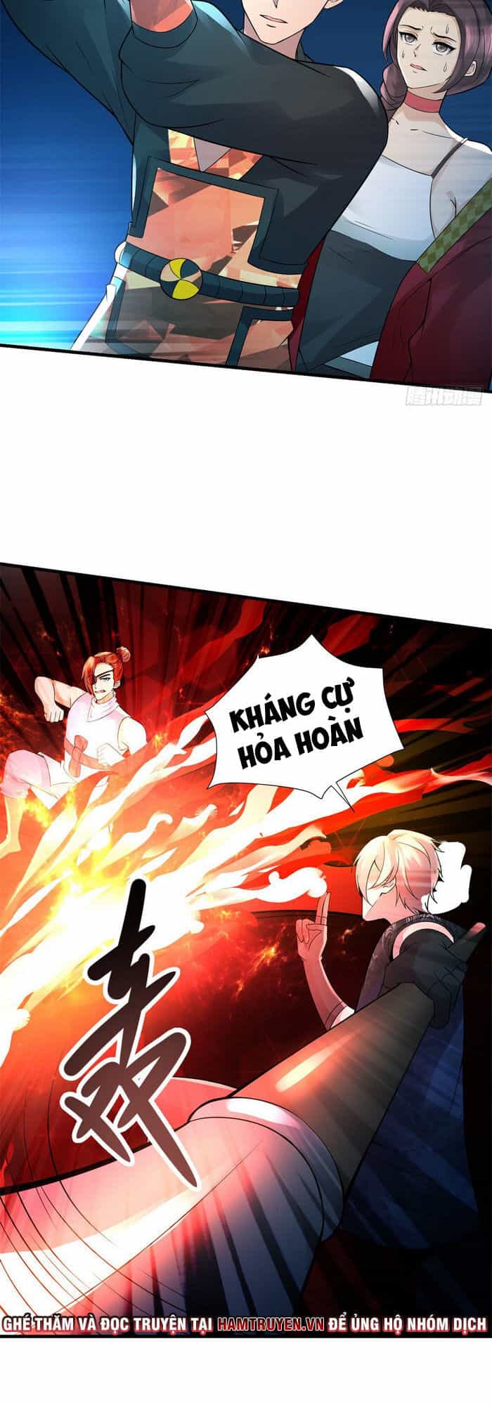 Pháp Sư Truyền Kì - Chương 41 - ảnh 5