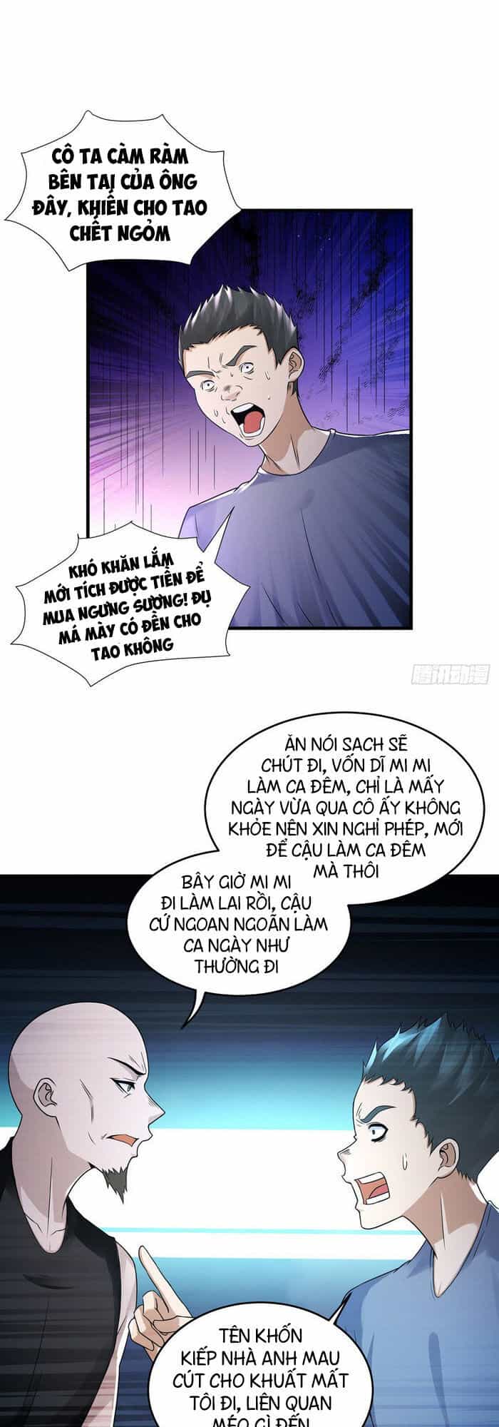Pháp Sư Truyền Kì - Chương 44 - ảnh 1