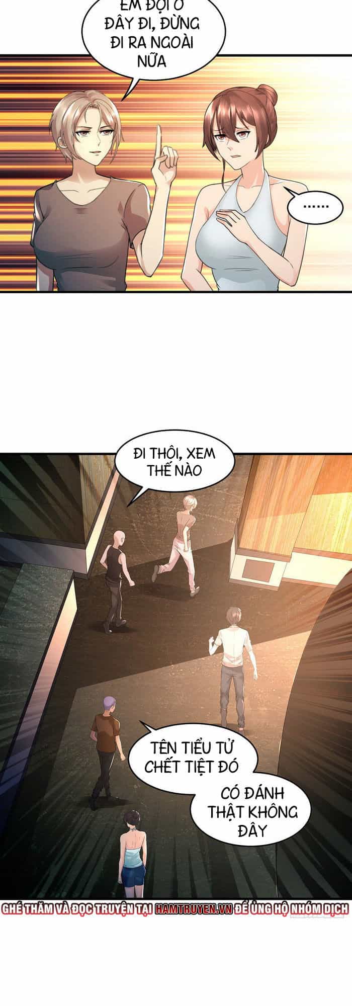Pháp Sư Truyền Kì - Chương 44 - ảnh 17