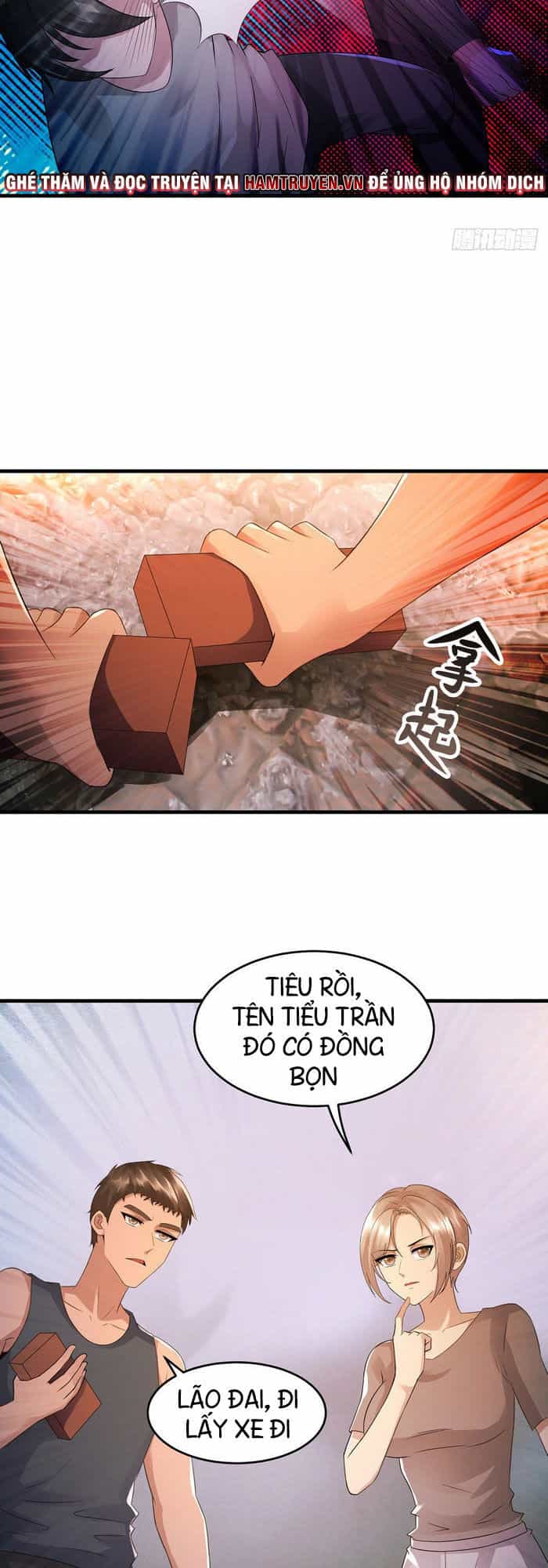 Pháp Sư Truyền Kì - Chương 44 - ảnh 26
