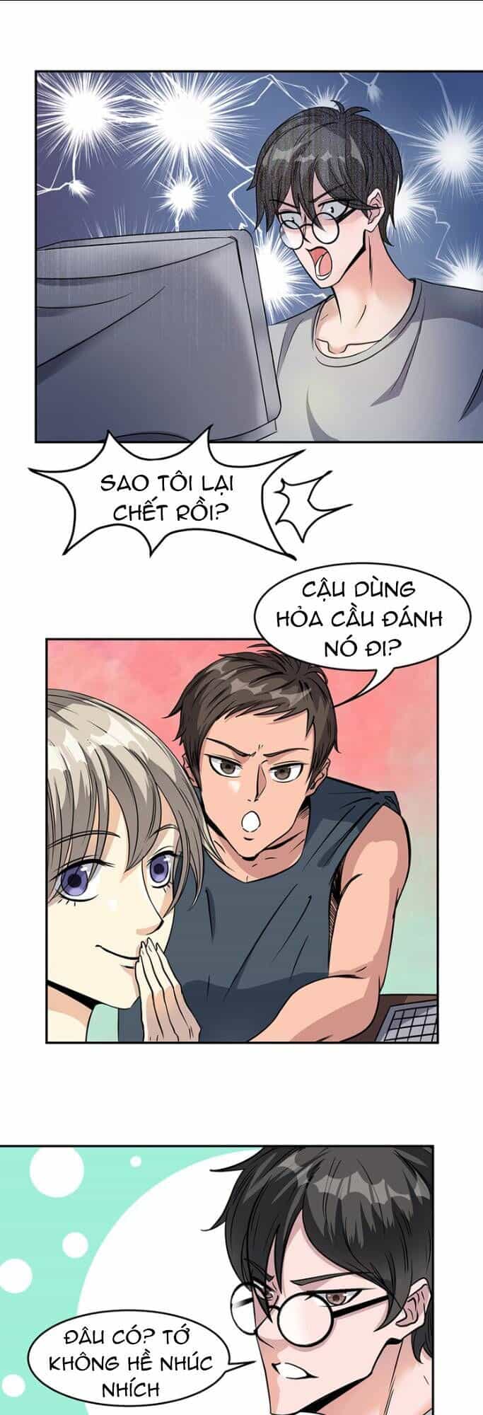 Pháp Sư Truyền Kì - Chương 5 - ảnh 2