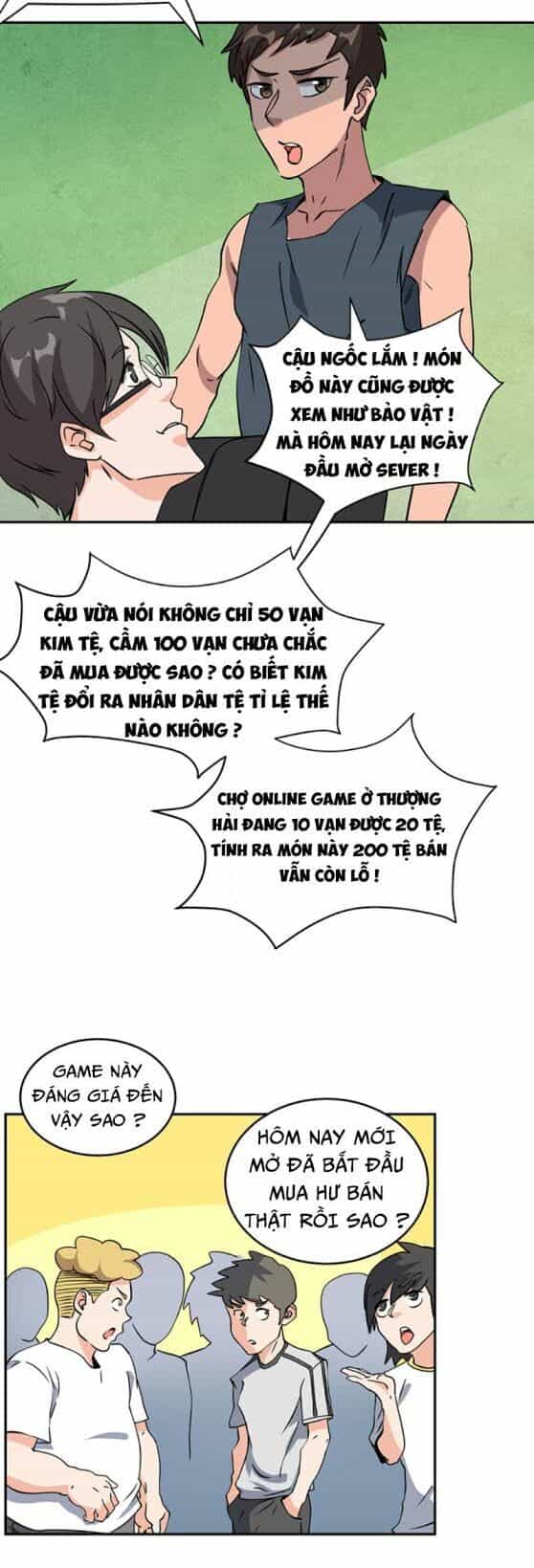 Pháp Sư Truyền Kì - Chương 7 - ảnh 10