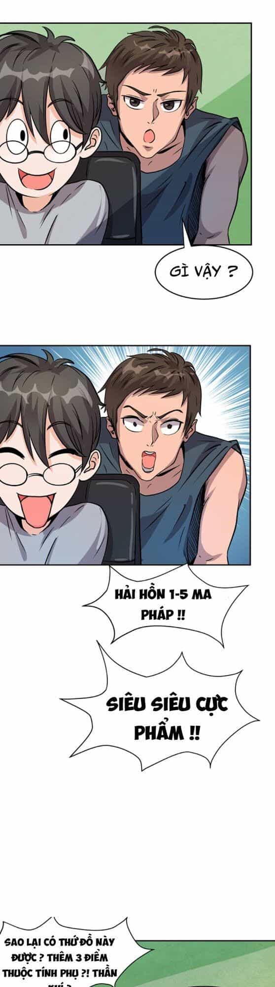 Pháp Sư Truyền Kì - Chương 7 - ảnh 8