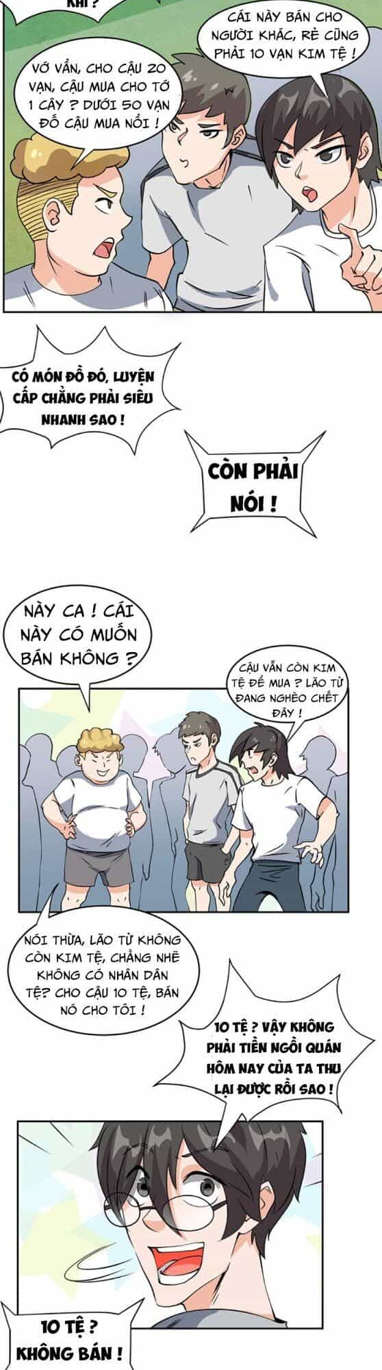 Pháp Sư Truyền Kì - Chương 7 - ảnh 9