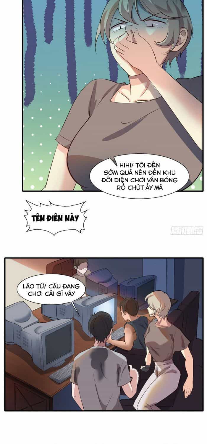 Pháp Sư Truyền Kỳ - Chương 1 - ảnh 9