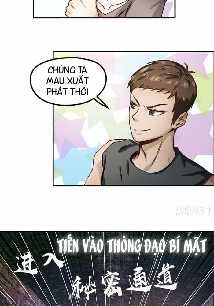 Pháp Sư Truyền Kỳ - Chương 10 - ảnh 16