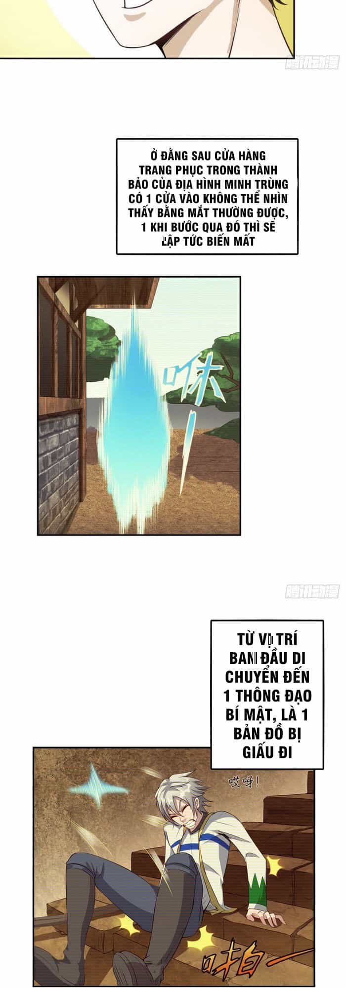 Pháp Sư Truyền Kỳ - Chương 10 - ảnh 7