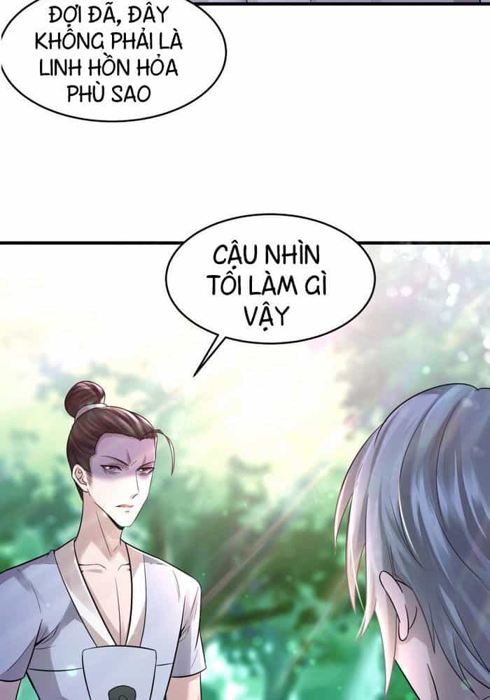 Pháp Sư Truyền Kỳ - Chương 11 - ảnh 22