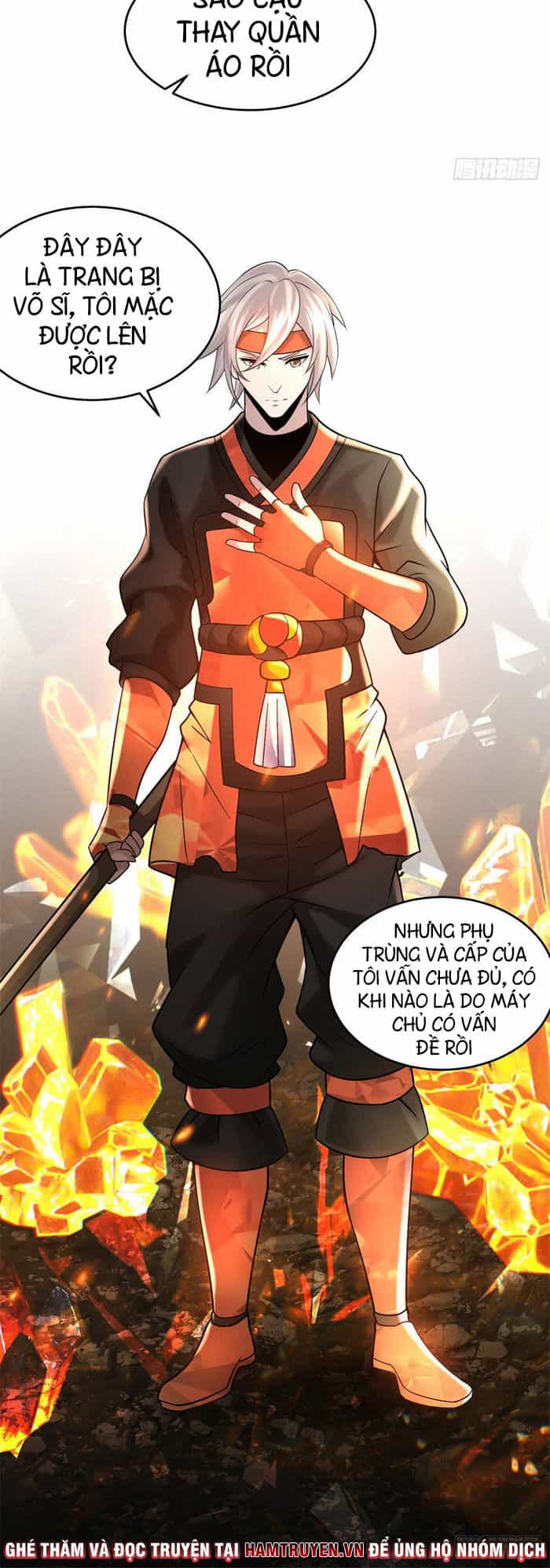 Pháp Sư Truyền Kỳ - Chương 12 - ảnh 28
