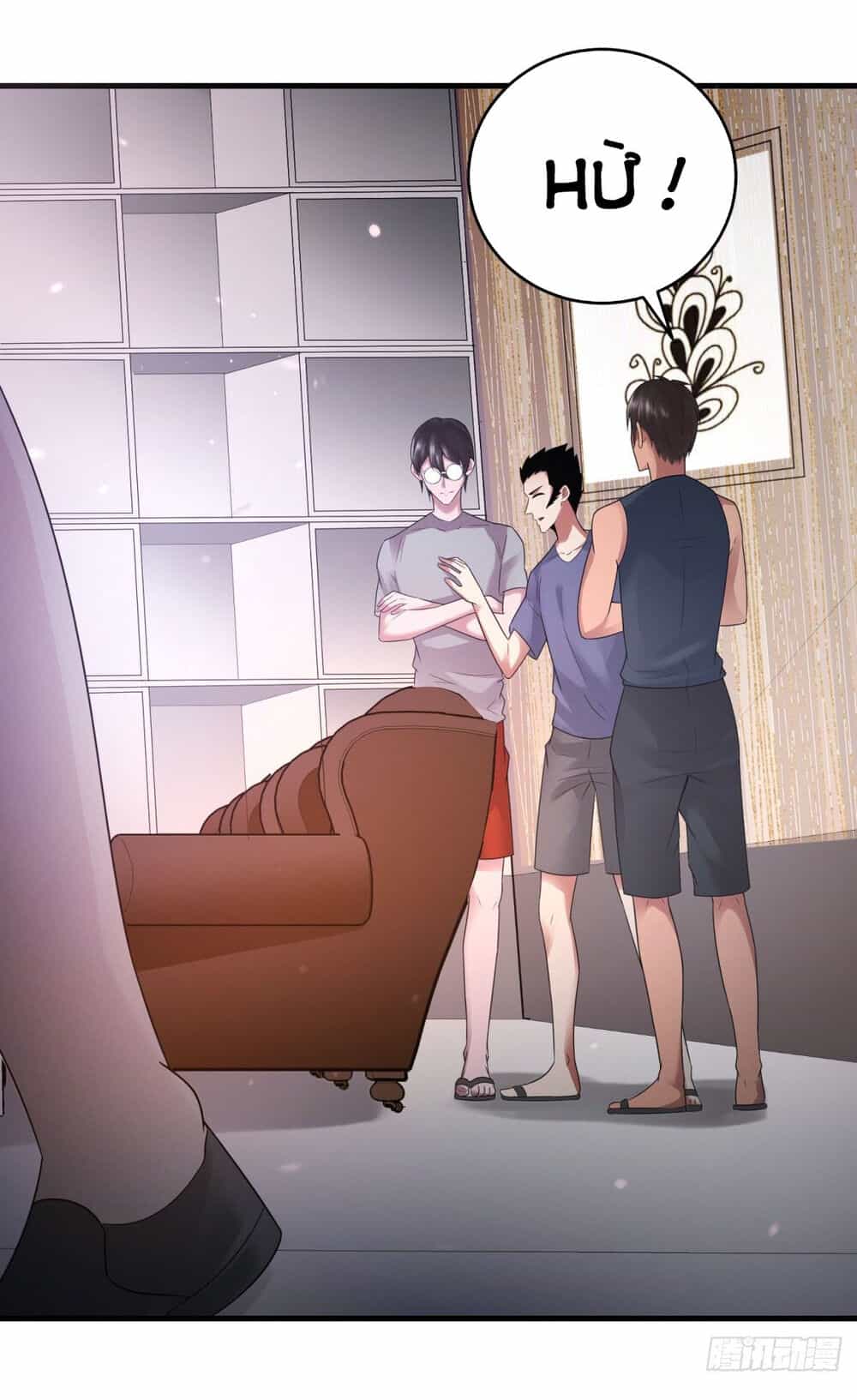Pháp Sư Truyền Kỳ - Chương 14 - ảnh 20
