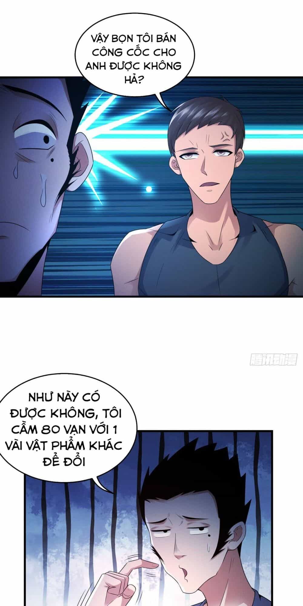 Pháp Sư Truyền Kỳ - Chương 14 - ảnh 26