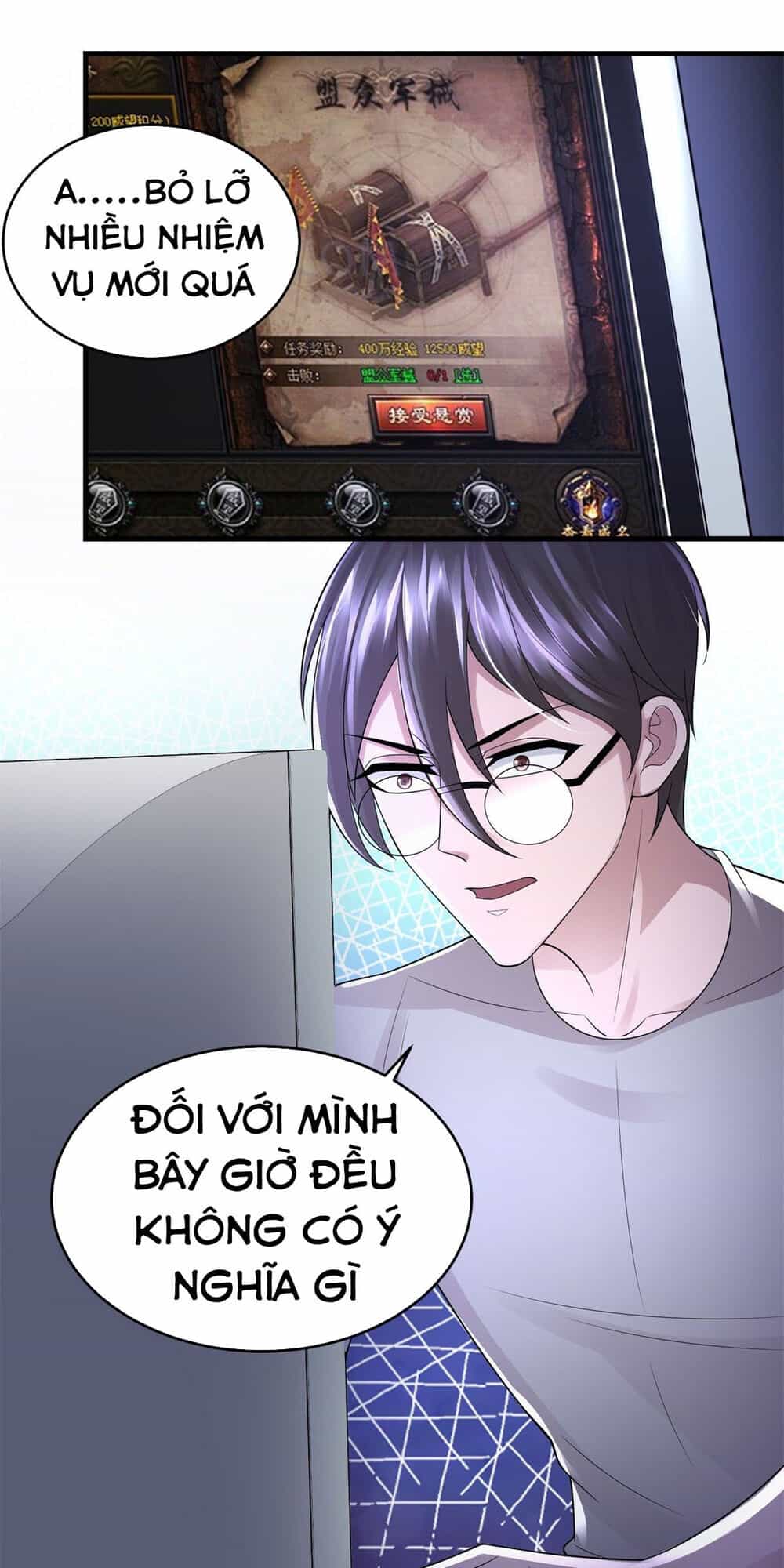Pháp Sư Truyền Kỳ - Chương 15 - ảnh 27