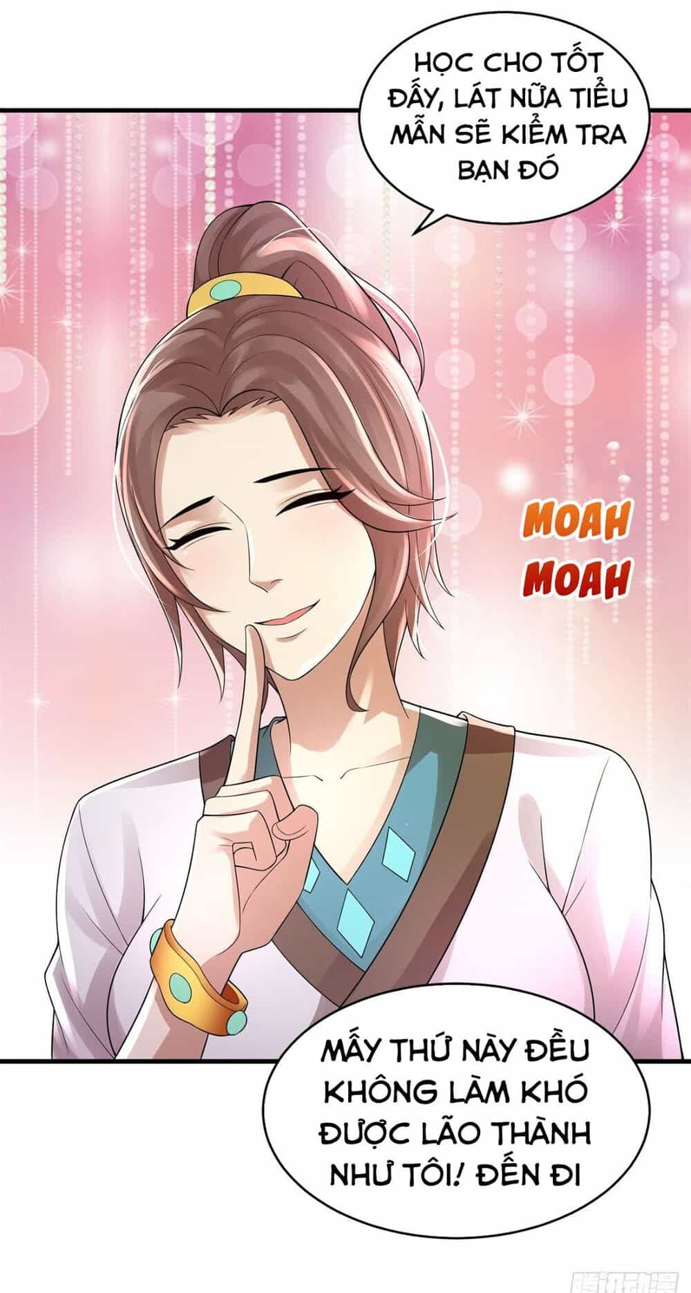 Pháp Sư Truyền Kỳ - Chương 15 - ảnh 34