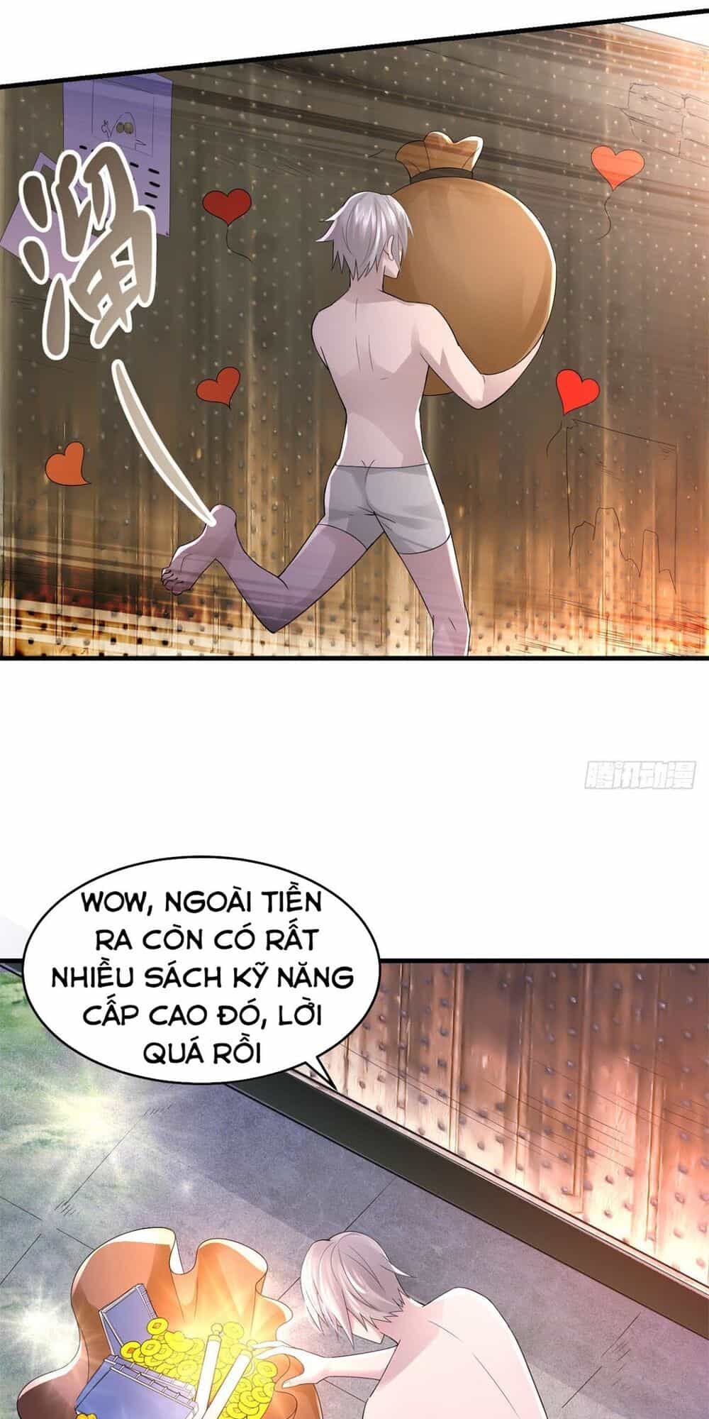 Pháp Sư Truyền Kỳ - Chương 16 - ảnh 17