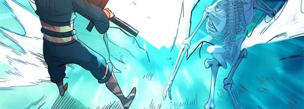 Pháp Sư Truyền Kỳ - Chương 17 - ảnh 24