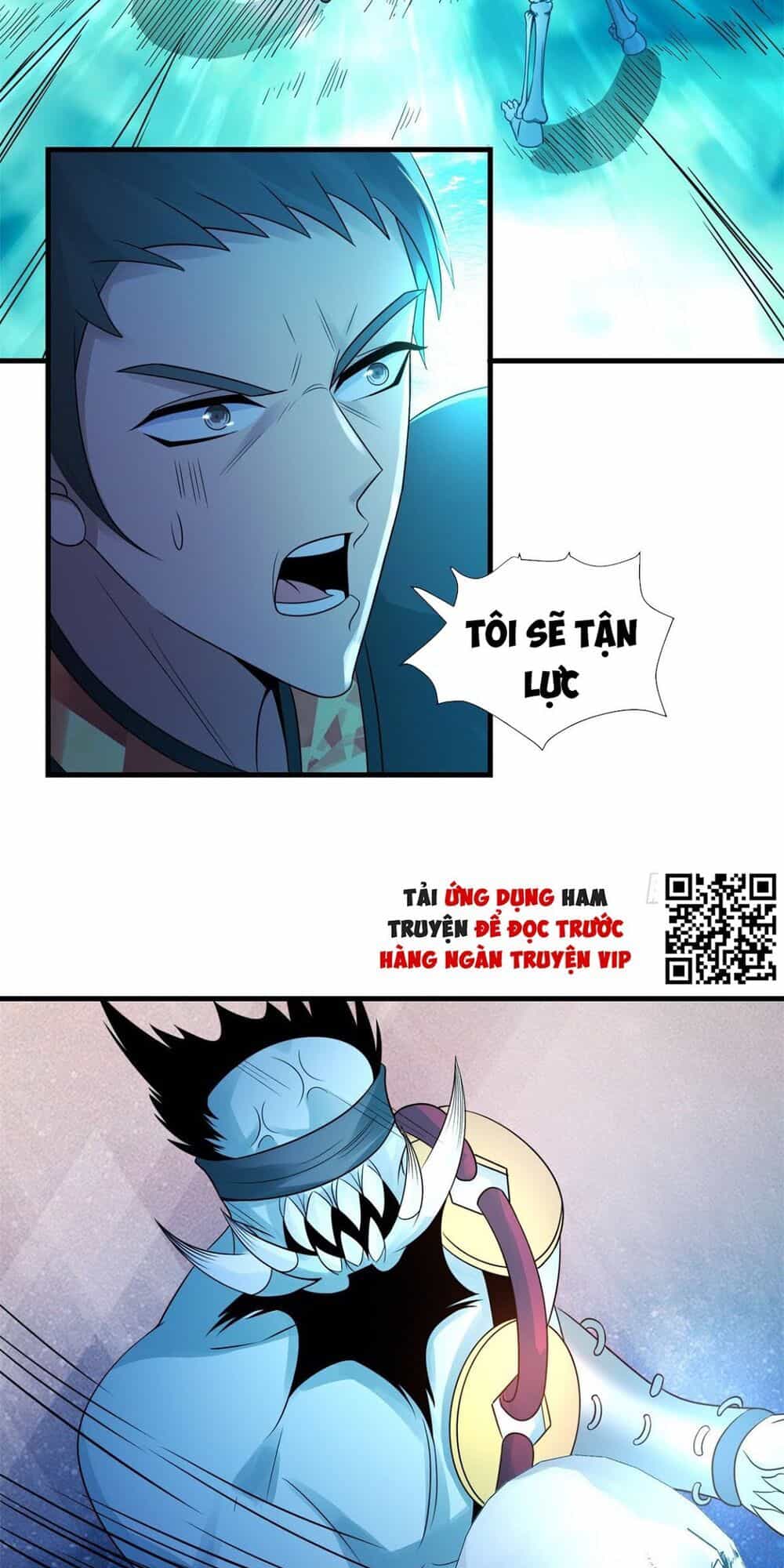 Pháp Sư Truyền Kỳ - Chương 17 - ảnh 25